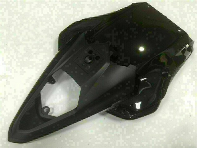 2008-2016 Black Yamaha YZF R6 Replacement Motorcycle Fairings
