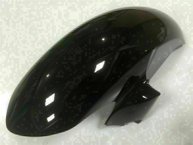 2008-2016 Black Yamaha YZF R6 Replacement Motorcycle Fairings