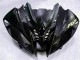 2008-2016 Black Yamaha YZF R6 Moto Fairings 2008-2016 Black Yamaha YZF R6 Moto Fairings