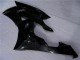 2008-2016 Black Yamaha YZF R6 Moto Fairings 2008-2016 Black Yamaha YZF R6 Moto Fairings