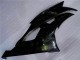 2008-2016 Black Yamaha YZF R6 Moto Fairings 2008-2016 Black Yamaha YZF R6 Moto Fairings