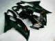 2008-2016 Black Yamaha YZF R6 Motorcycle Fairing Kit