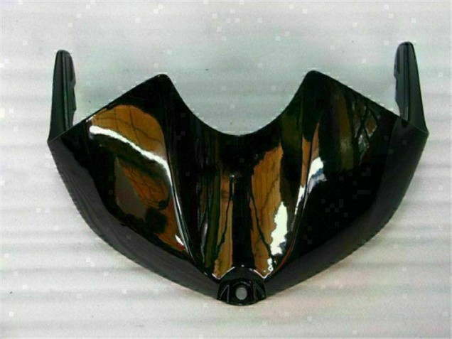 2008-2016 Black Yamaha YZF R6 Motorcycle Fairing Kit
