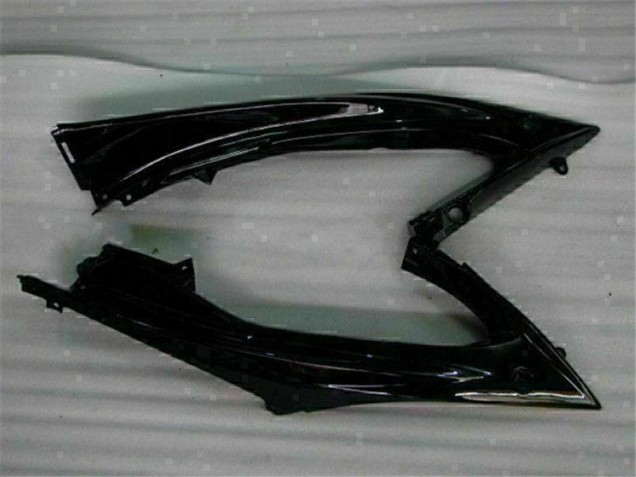 2008-2016 Black Yamaha YZF R6 Motorcycle Fairing Kit