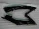 2008-2016 Black Yamaha YZF R6 Motorcycle Fairing Kit