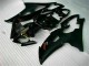 2008-2016 Black Yamaha YZF R6 Motorcycle Fairing Kit