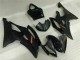 2008-2016 Black Yamaha YZF R6 Motorbike Fairing Kits