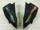 2008-2016 Black Yamaha YZF R6 Motorbike Fairing Kits