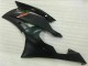 2008-2016 Black Yamaha YZF R6 Motorbike Fairing Kits
