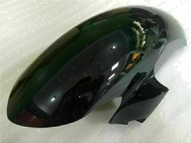 2008-2016 Black Yamaha YZF R6 Motorbike Fairing Kits