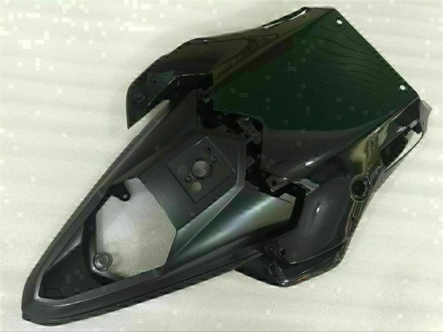 2008-2016 Black Yamaha YZF R6 Motorbike Fairing Kits