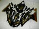 2008-2016 Black Yamaha YZF R6 Replacement Fairings 2008-2016 Black Yamaha YZF R6 Replacement Fairings