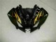 2008-2016 Black Yamaha YZF R6 Replacement Fairings 2008-2016 Black Yamaha YZF R6 Replacement Fairings