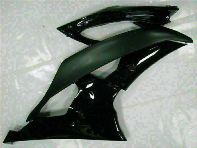 2008-2016 Black Yamaha YZF R6 Bike Fairing Kit
