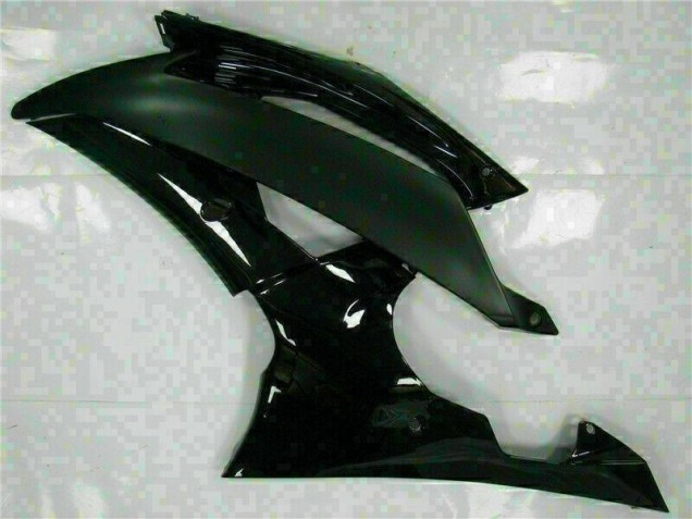 2008-2016 Black Yamaha YZF R6 Bike Fairing Kit
