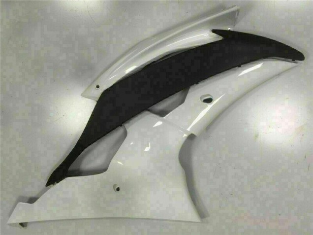 2008-2016 White Yamaha YZF R6 Motorcycle Bodywork 2008-2016 White Yamaha YZF R6 Motorcycle Bodywork