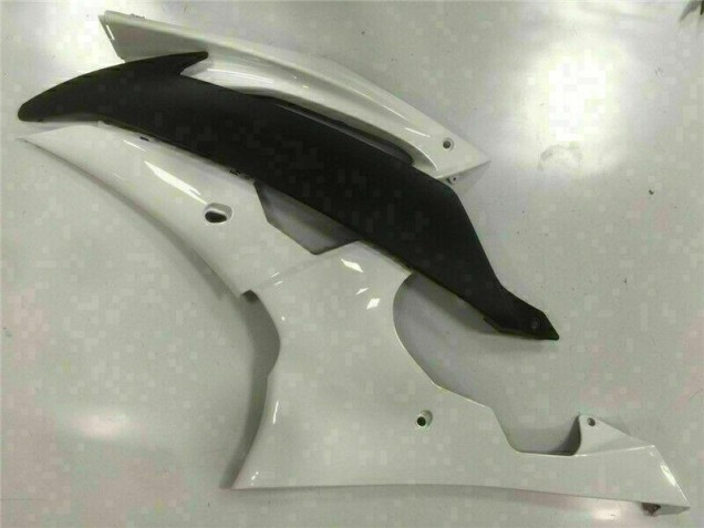 2008-2016 White Yamaha YZF R6 Motorcycle Bodywork 2008-2016 White Yamaha YZF R6 Motorcycle Bodywork