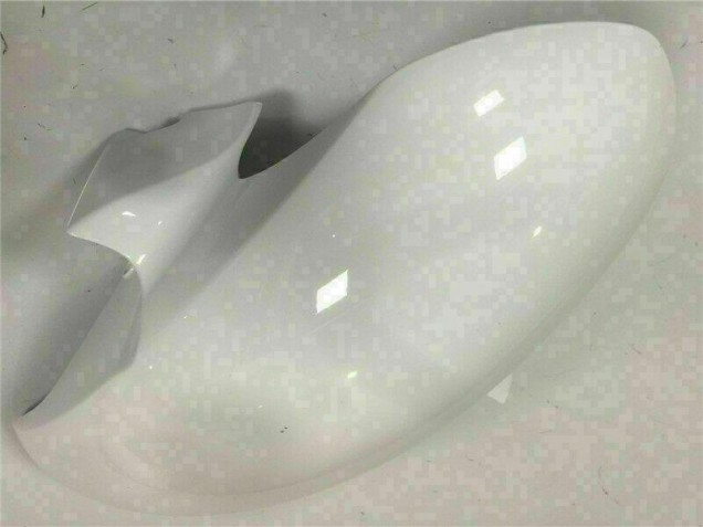 2008-2016 White Yamaha YZF R6 Motorcycle Bodywork 2008-2016 White Yamaha YZF R6 Motorcycle Bodywork