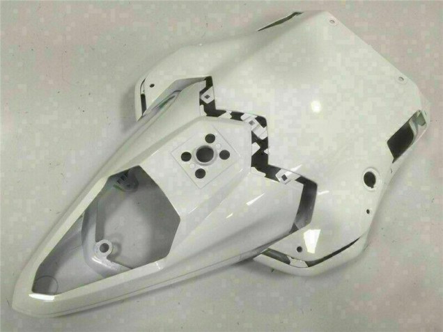 2008-2016 White Yamaha YZF R6 Motorcycle Bodywork 2008-2016 White Yamaha YZF R6 Motorcycle Bodywork