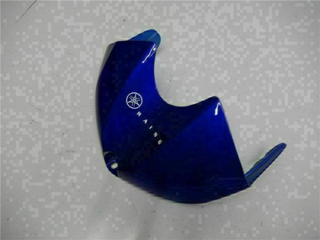 2008-2016 Blue Black Yamaha YZF R6 Motorcycle Fairing Kit 2008-2016 Blue Black Yamaha YZF R6 Motorcycle Fairing Kit