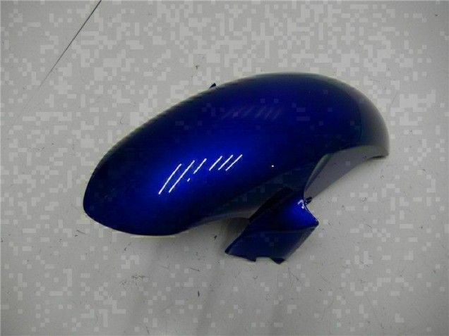 2008-2016 Blue Black Yamaha YZF R6 Motorcycle Fairing Kit 2008-2016 Blue Black Yamaha YZF R6 Motorcycle Fairing Kit