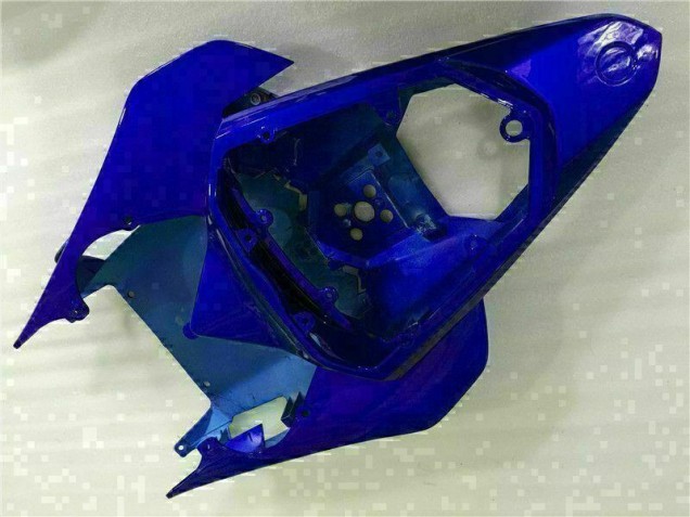 2008-2016 Blue Black Yamaha YZF R6 Motorcycle Fairings