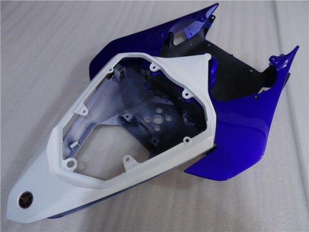 2008-2016 Blue Black Yamaha YZF R6 Replacement Fairings 2008-2016 Blue Black Yamaha YZF R6 Replacement Fairings