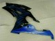 2008-2016 Blue Flame Black Yamaha YZF R6 Motorcycle Fairings 2008-2016 Blue Flame Black Yamaha YZF R6 Motorcycle Fairings