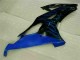 2008-2016 Blue Flame Black Yamaha YZF R6 Motorcycle Fairings 2008-2016 Blue Flame Black Yamaha YZF R6 Motorcycle Fairings