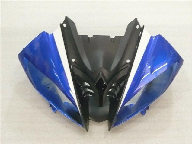 2008-2016 Blue White Black Yamaha YZF R6 Bike Fairings & Bodywork 2008-2016 Blue White Black Yamaha YZF R6 Bike Fairings & Bodywork
