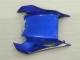 2008-2016 Blue White Black Yamaha YZF R6 Bike Fairings & Bodywork 2008-2016 Blue White Black Yamaha YZF R6 Bike Fairings & Bodywork