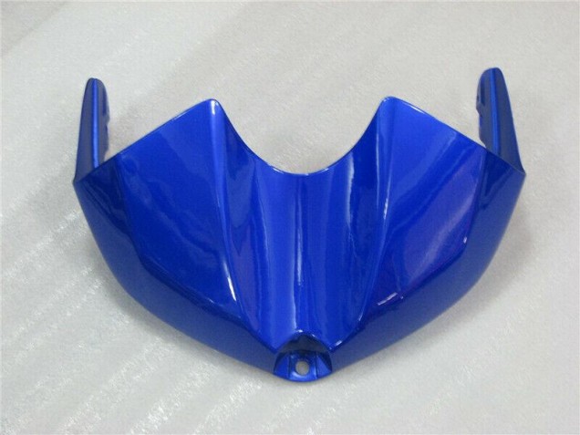 2008-2016 Blue White Black Yamaha YZF R6 Bike Fairings