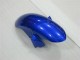 2008-2016 Blue White Black Yamaha YZF R6 Bike Fairings