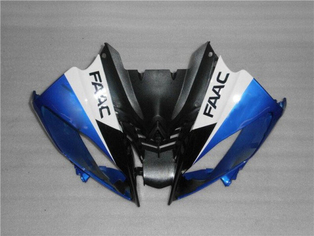 2008-2016 Blue White FAAC Yamaha YZF R6 Motorcycle Fairings