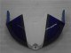 2008-2016 Blue White FAAC Yamaha YZF R6 Motorcycle Fairings