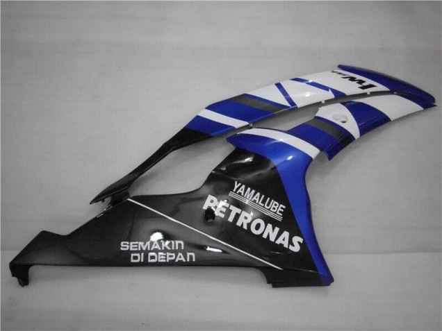 2008-2016 Blue White FAAC Yamaha YZF R6 Motorcycle Fairings