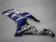 2008-2016 Blue White FAAC Yamaha YZF R6 Motorcycle Fairings