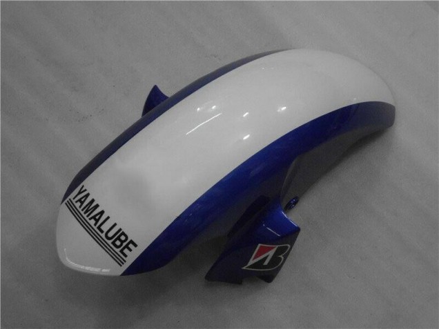 2008-2016 Blue White FAAC Yamaha YZF R6 Motorcycle Fairings