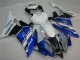 2008-2016 Blue White Yamaha YZF R6 Motorcycle Fairing