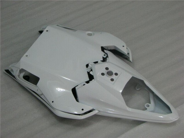 2008-2016 Blue White Yamaha YZF R6 Motorcycle Fairing