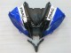 2008-2016 Blue Yamaha YZF R6 Motorcycle Fairings Kit 2008-2016 Blue Yamaha YZF R6 Motorcycle Fairings Kit