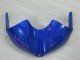 2008-2016 Blue Yamaha YZF R6 Motorcycle Fairings Kit 2008-2016 Blue Yamaha YZF R6 Motorcycle Fairings Kit