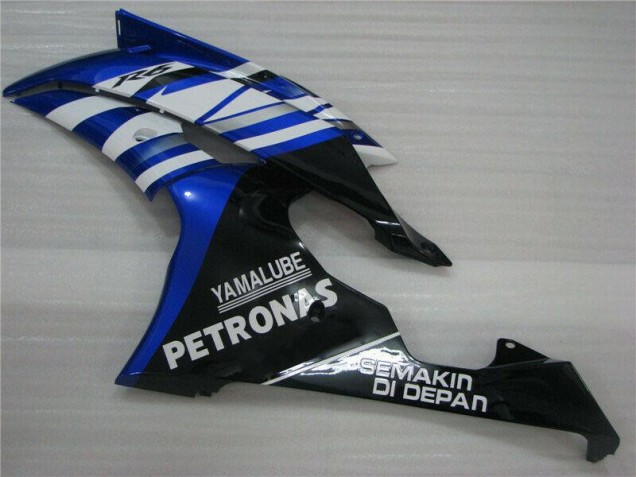 2008-2016 Blue Yamaha YZF R6 Motorcycle Fairings Kit 2008-2016 Blue Yamaha YZF R6 Motorcycle Fairings Kit