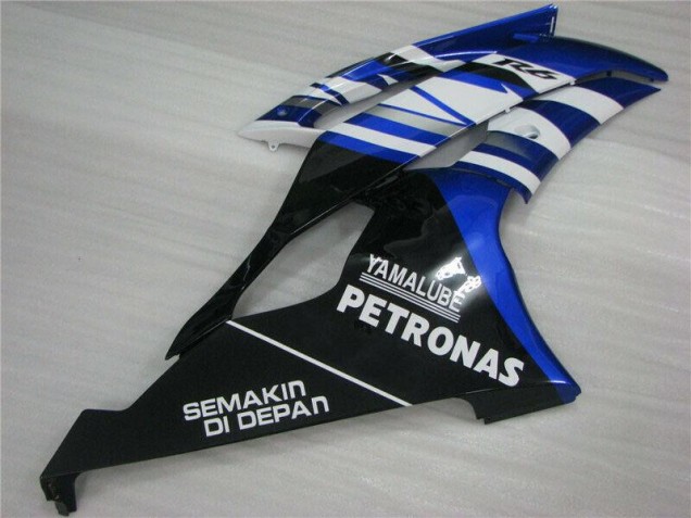 2008-2016 Blue Yamaha YZF R6 Motorcycle Fairings Kit 2008-2016 Blue Yamaha YZF R6 Motorcycle Fairings Kit