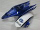 2008-2016 Blue Yamaha YZF R6 Motorcycle Fairings Kit 2008-2016 Blue Yamaha YZF R6 Motorcycle Fairings Kit