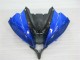 2008-2016 Blue Yamaha YZF R6 Motorcycle Bodywork