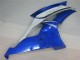 2008-2016 Blue Yamaha YZF R6 Motorcycle Bodywork