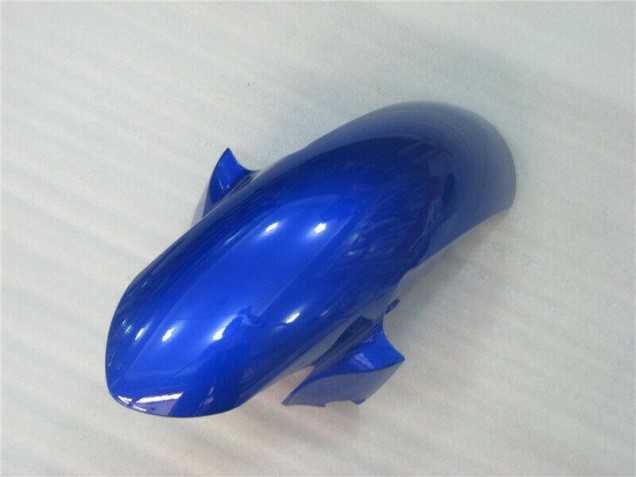 2008-2016 Blue Yamaha YZF R6 Motorcycle Bodywork