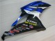 2008-2016 Blue Yamaha YZF R6 Bike Fairing