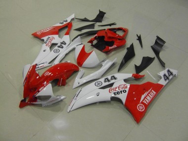 2008-2016 Cocacola Yamaha YZF R6 Motorcycle Fairings